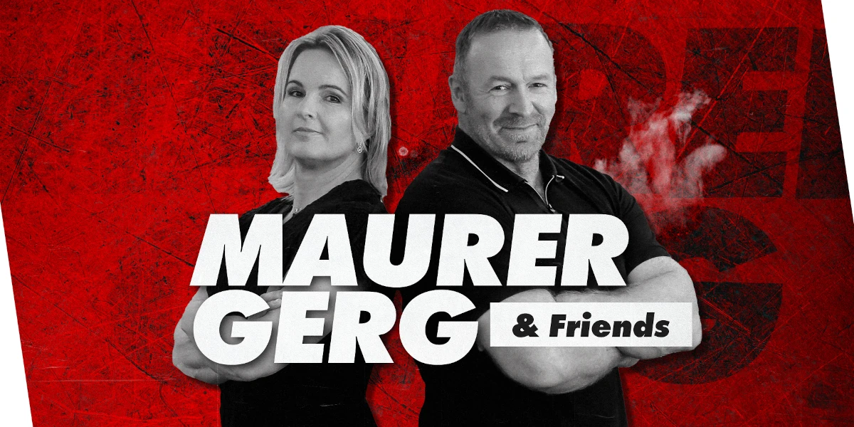 „Maurer, Gerg & Friends“ - Premiere in Niederbayern TV